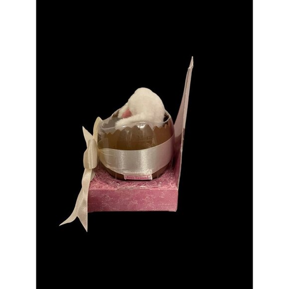 Vintage 2000 Anne Geddes Baby Bunnies in Easter Egg New in Box - Picture 5 of 9